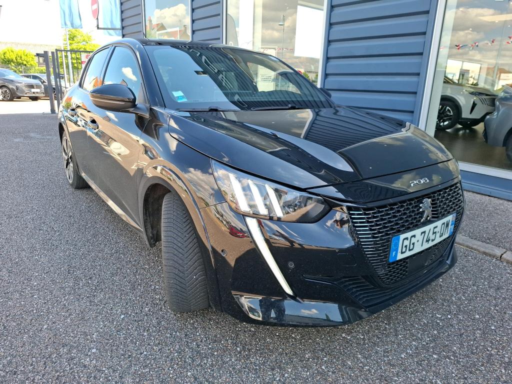 Peugeot 208 PureTech 100 S&S EAT8 GT 2022