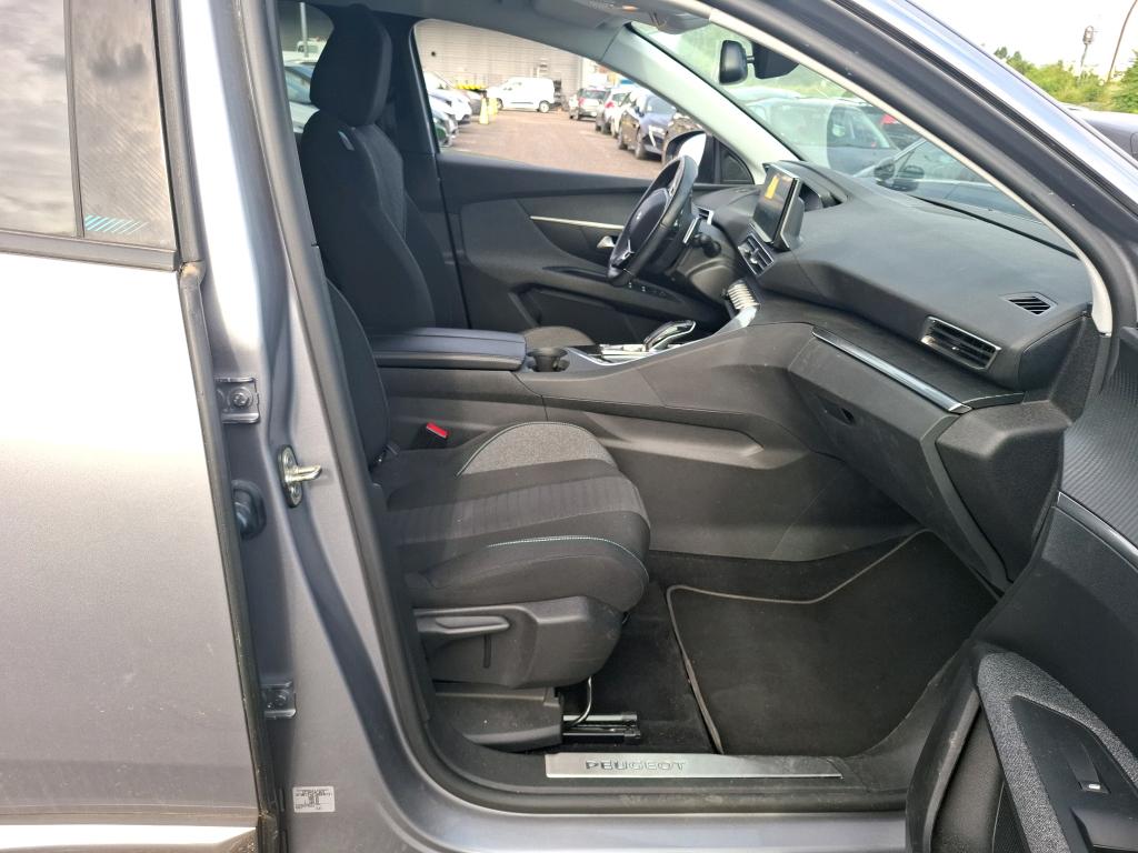 Peugeot 3008 BlueHDi 130ch S&S EAT8 Style 2022