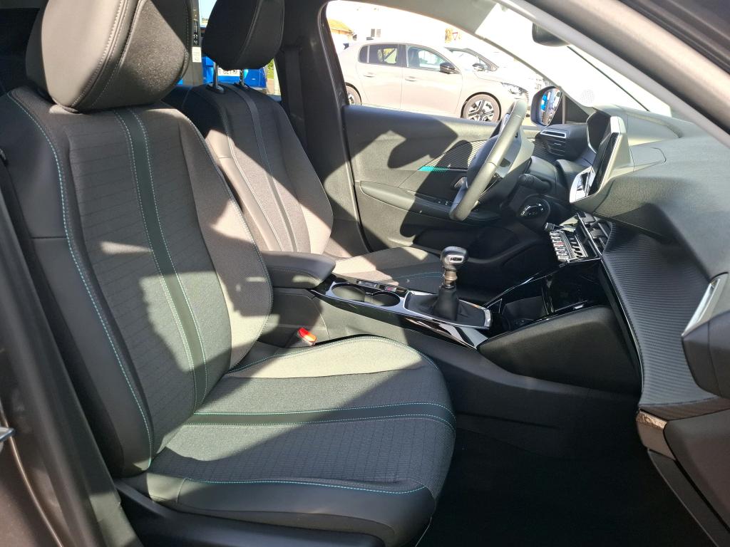 Peugeot 208 PureTech 100 S&S BVM6 Allure 2022