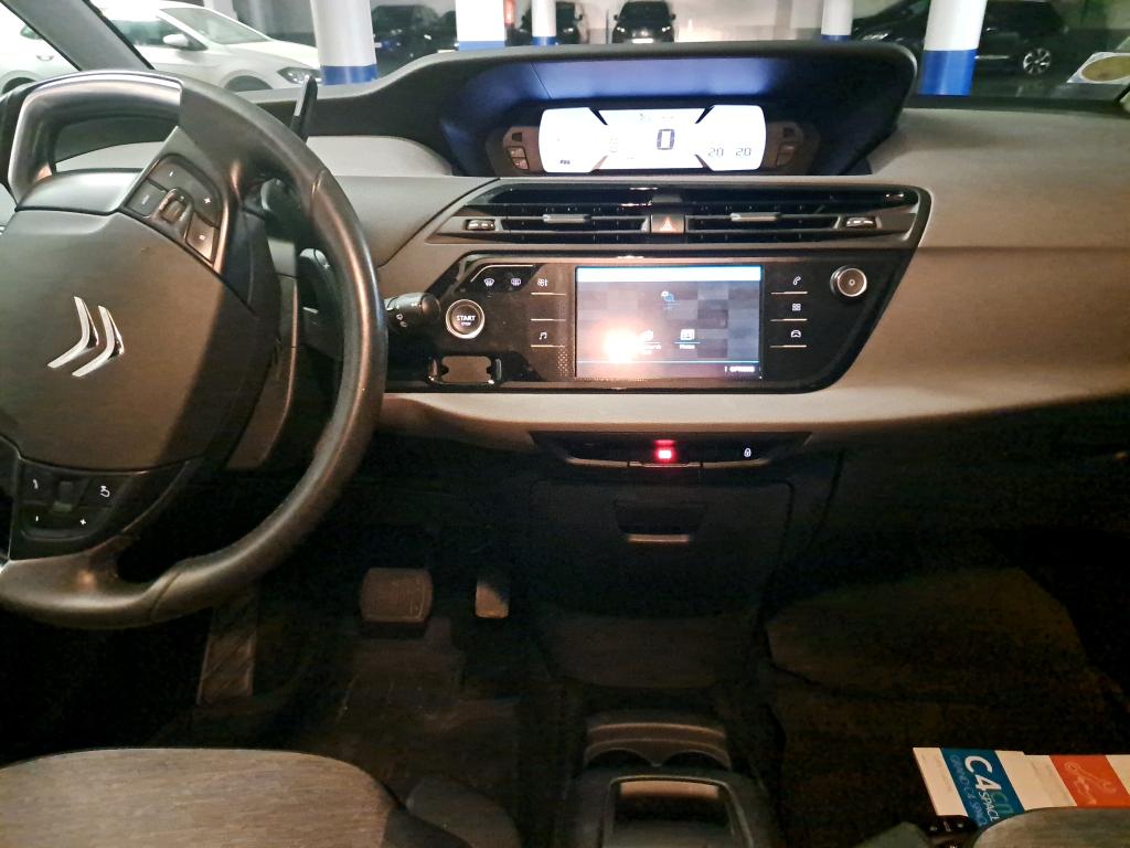 Citroen Grand C4 Spacetourer BlueHDi 130 S&S EAT8 Live 2019