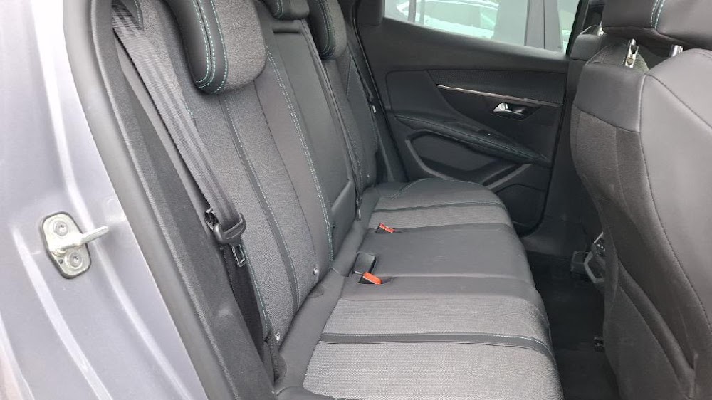 Foto Peugeot 3008 12