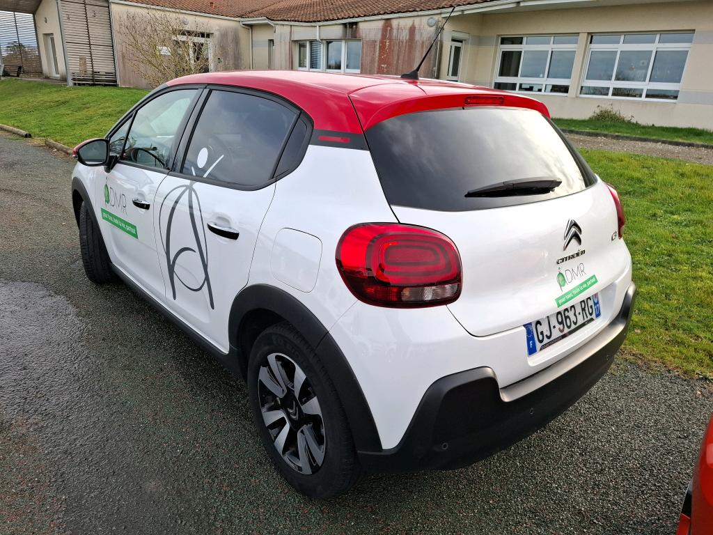 Citroen C3 PureTech 110 S&S EAT6 Shine Pack 2022