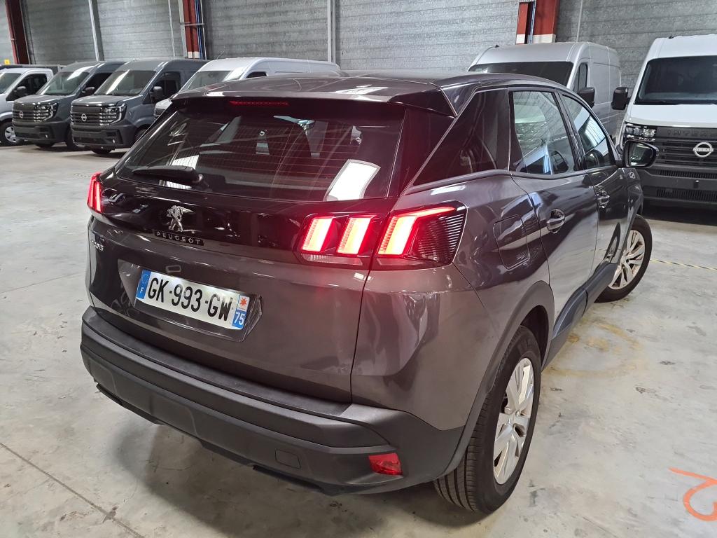 Peugeot 3008 Puretech 130ch S&S EAT8 Active Pack 2022