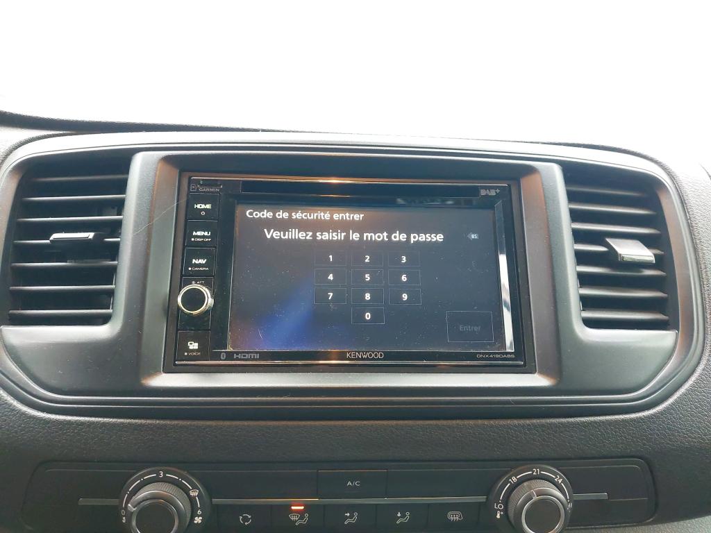 Opel VIVARO FGN L2 2.0 DIESEL 120 CH PTAC AUGMENTE PACK CLIM 2020