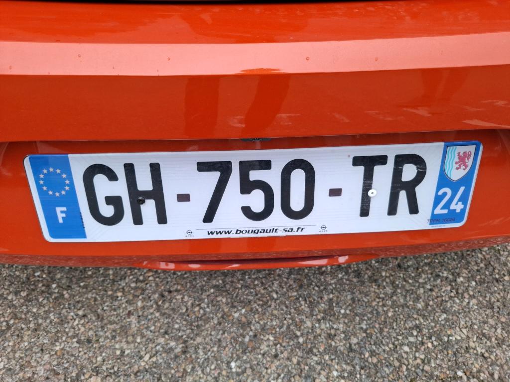 Opel Corsa Electrique 136 ch & Batterie 50 kWh Edition 2022