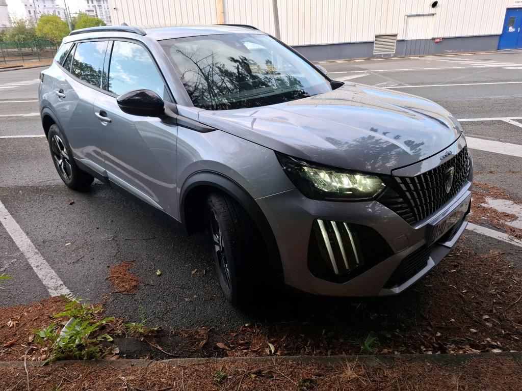 Peugeot 2008 Hybrid 145 ch e-DCS6 Allure 2025