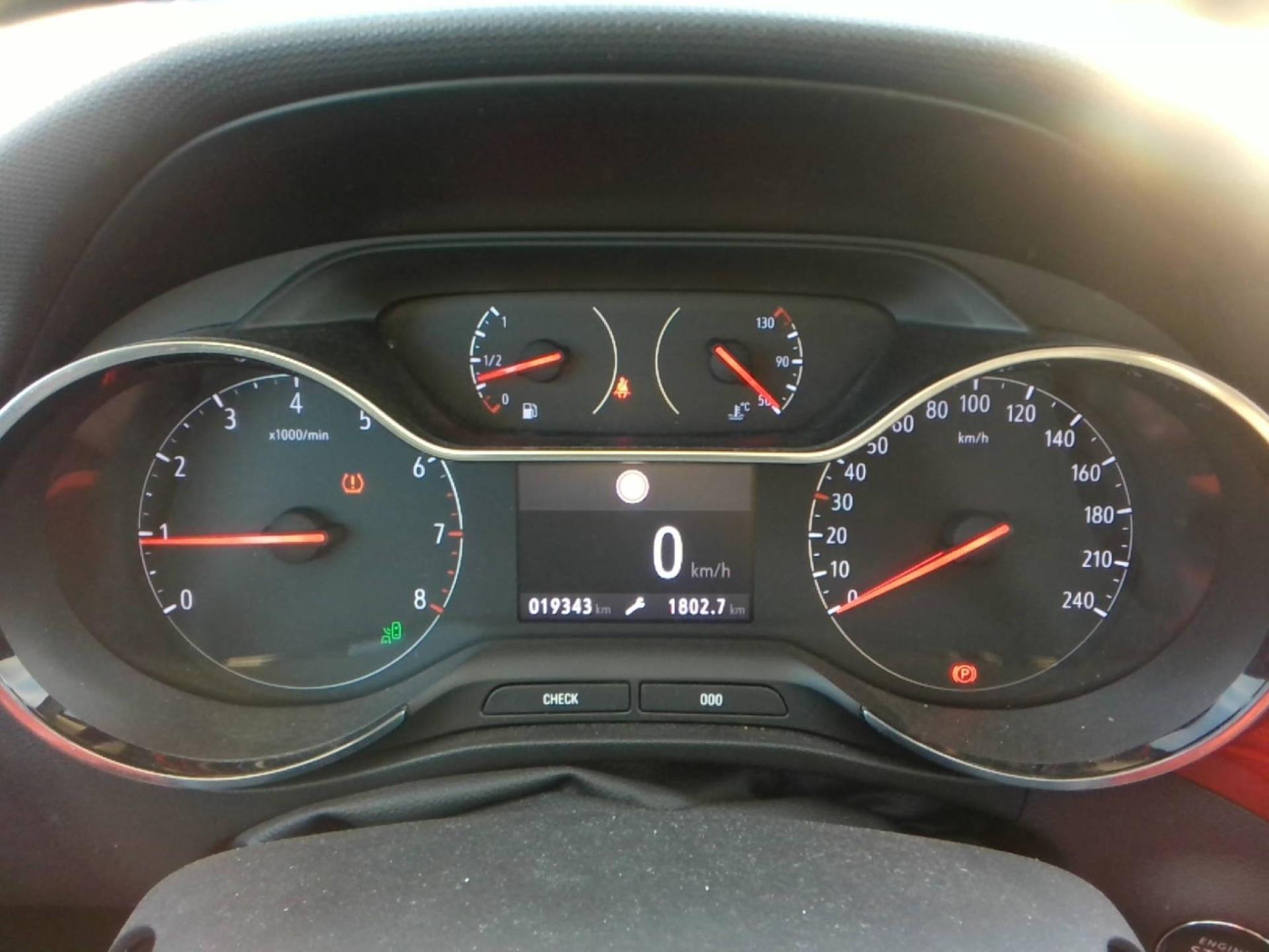 Opel Crossland 1.2 Turbo 110 ch BVM6 GS 2023