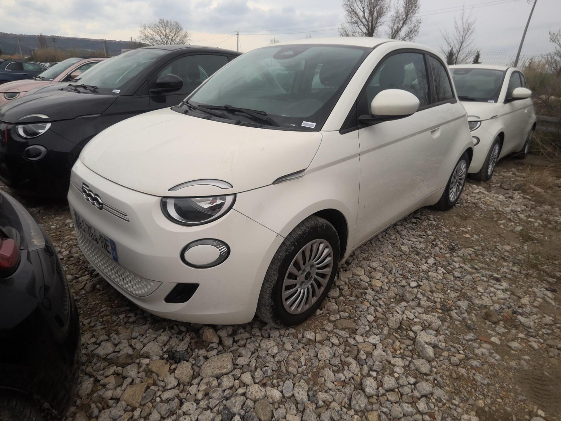 FIAT 500 e 95 ch Action 2022
