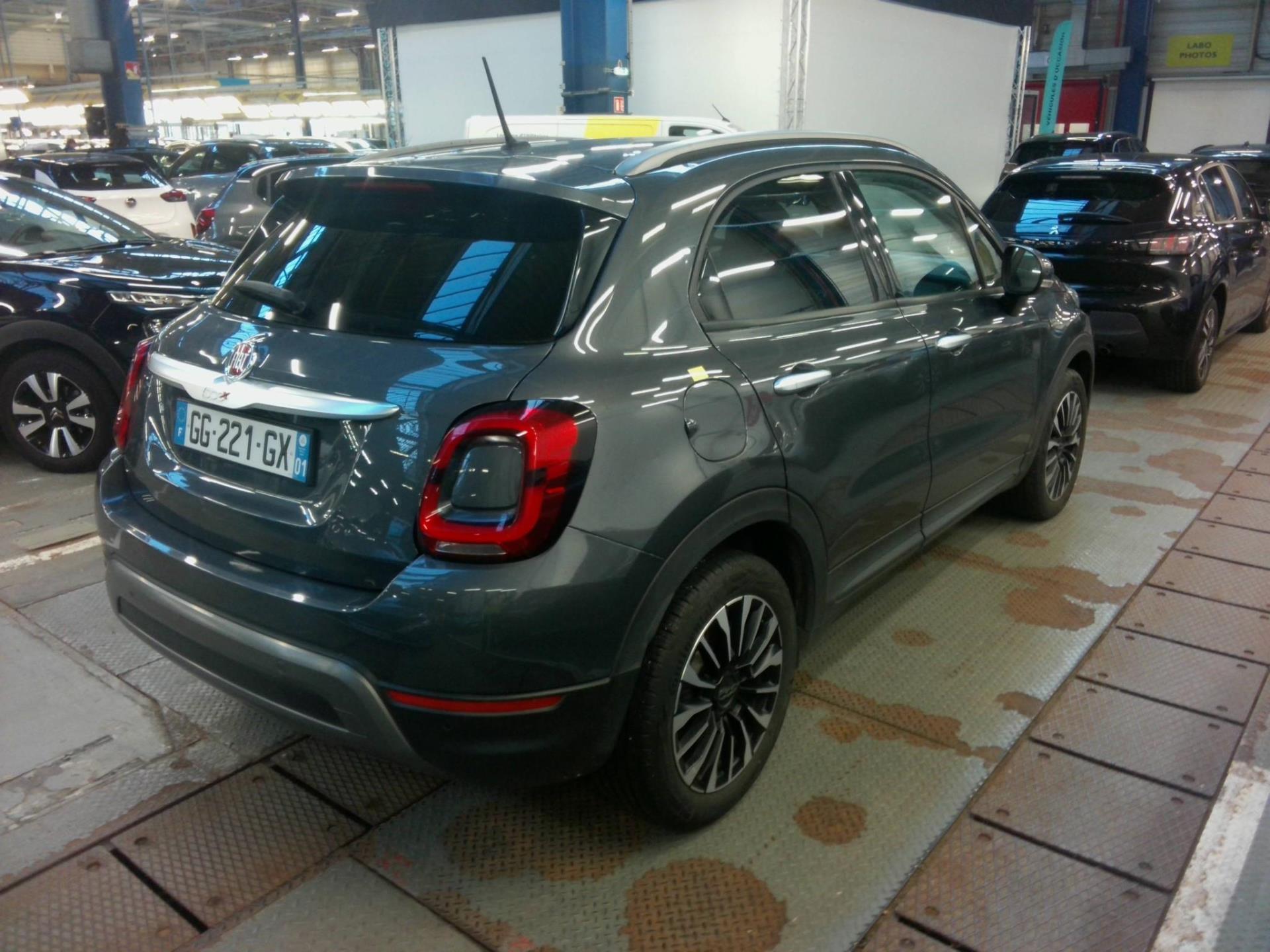 FIAT 500X 1.6 Multijet 130 ch Cross 2022