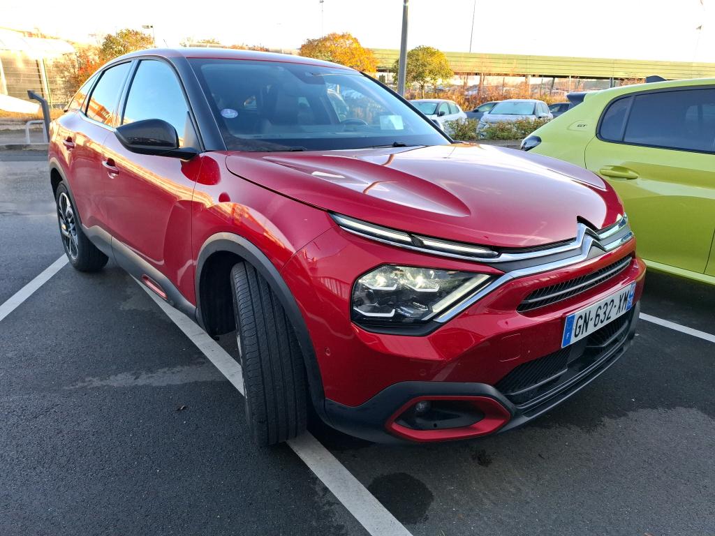 Citroen C4 PureTech 130 S&S EAT8 Shine 2023