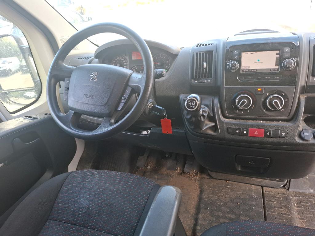 Peugeot BOXER TOLE 330 L2H1 BLUEHDI 120 S&S ASPHALT 2021