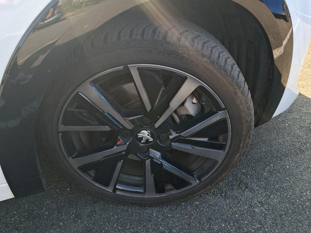 Peugeot 208 Electrique 50 kWh 136ch GT 2023