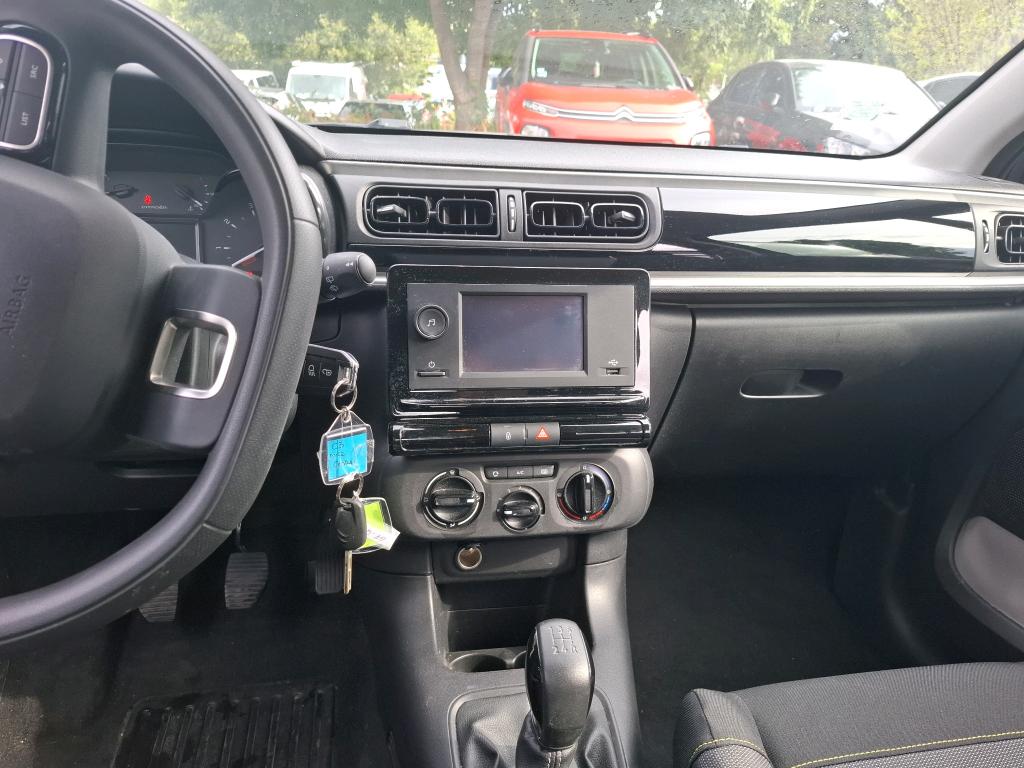 Citroen C3 PureTech 83 S&S BVM5 Feel 2022