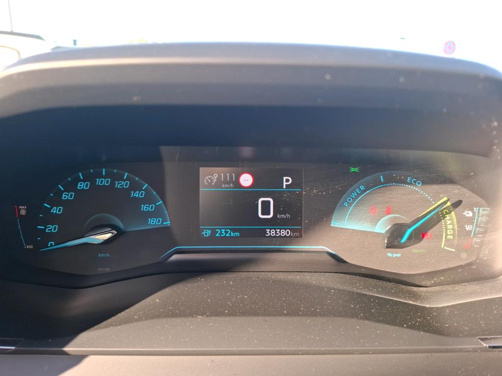 Peugeot 208 Electrique 50 kWh 136ch Active Pack 2022