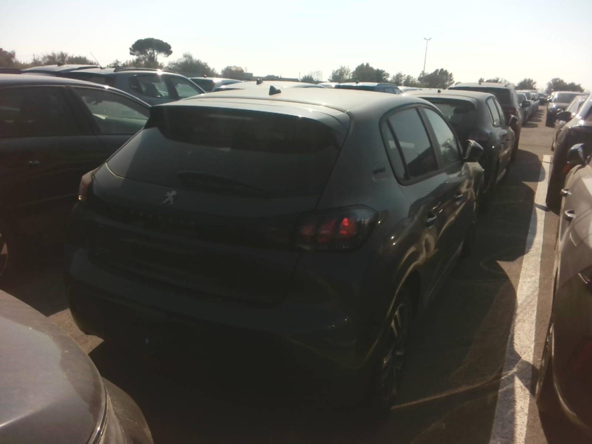 Peugeot 208 PureTech 75 S&S BVM5 Style 2023