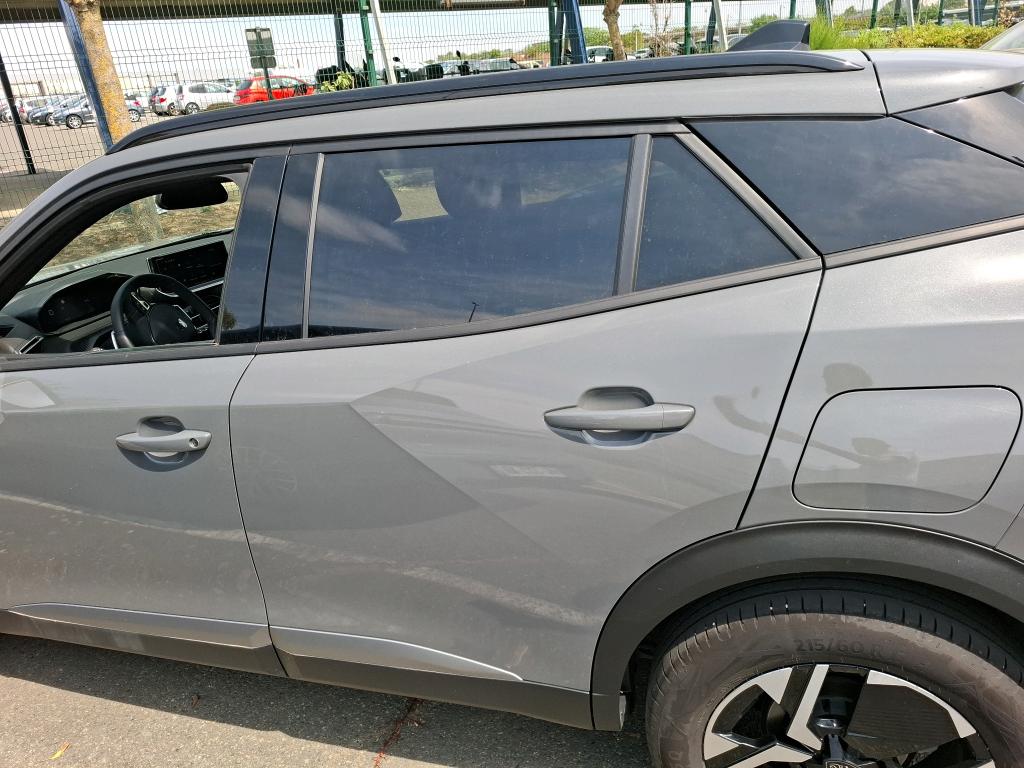 Peugeot 2008 Hybrid 145 ch e-DCS6 Allure 2025