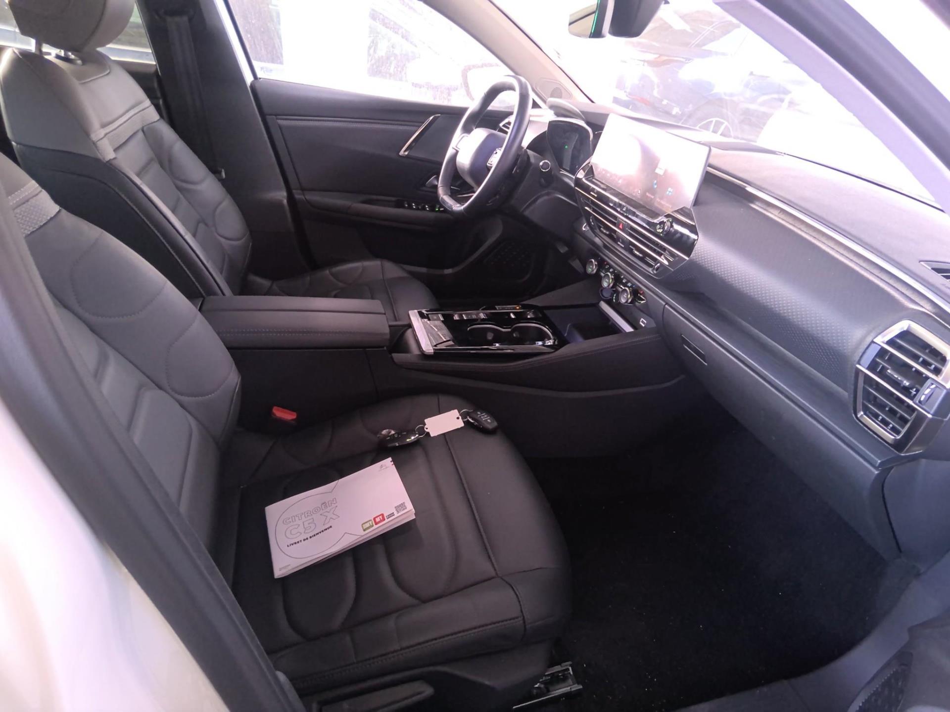 Citroen C5 X PureTech 130 S&S EAT8 Shine 2022