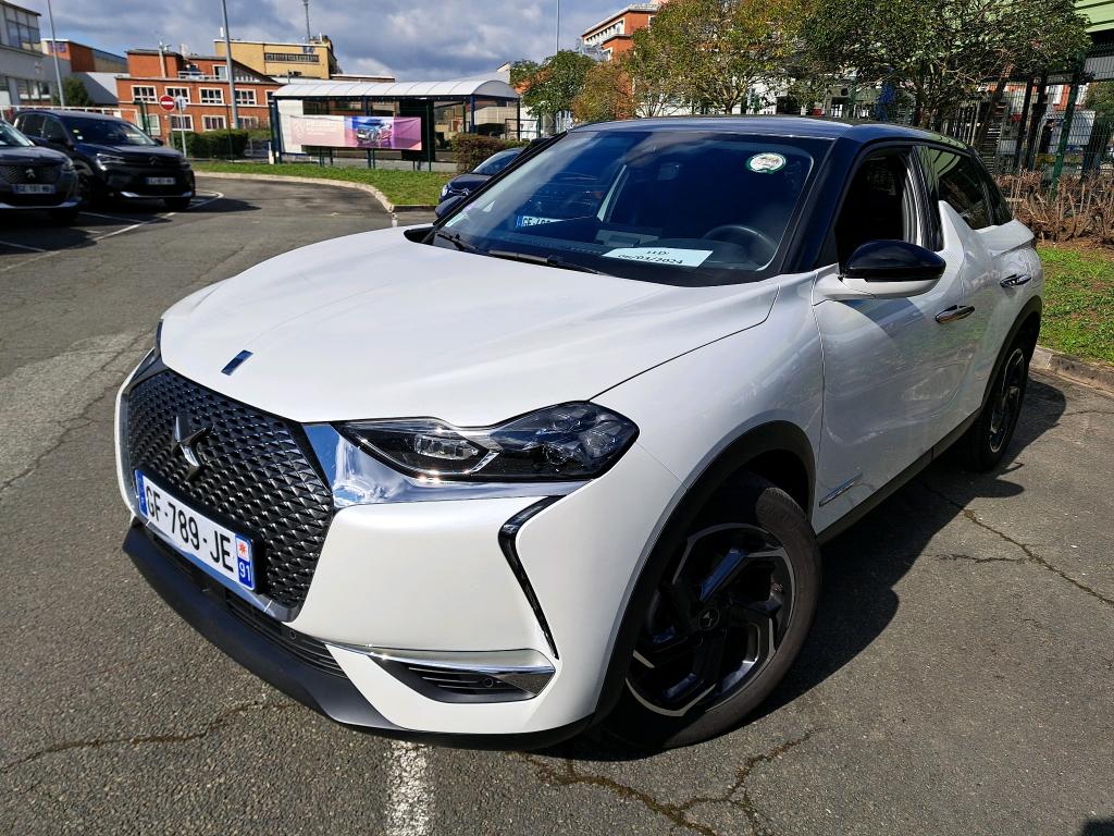 DS 3 CROSSBACK