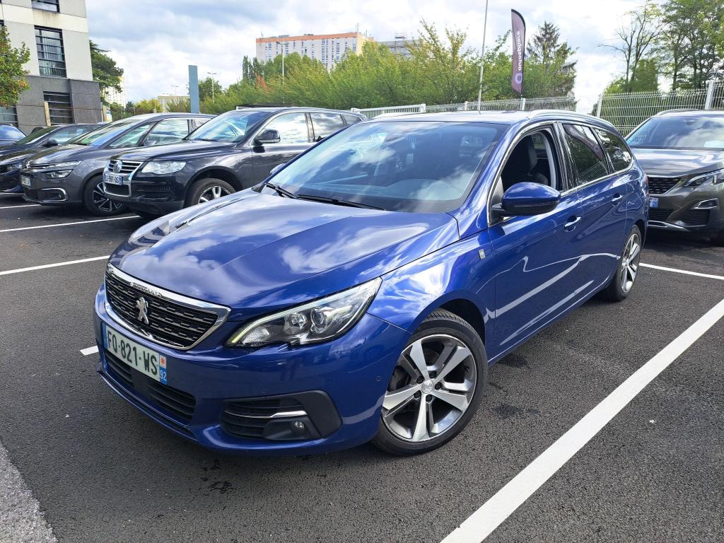 Peugeot 308 SW BlueHDi 130ch S&S EAT8 Tech Edition 2020