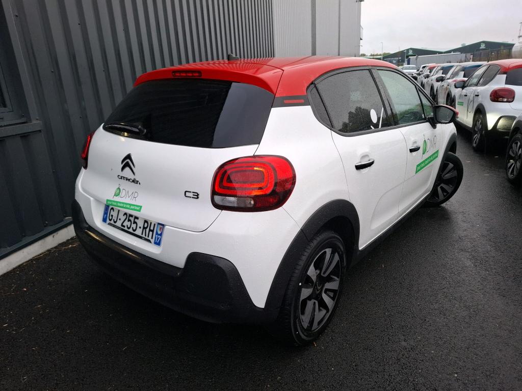 Citroen C3 PureTech 110 S&S EAT6 Shine Pack 2022