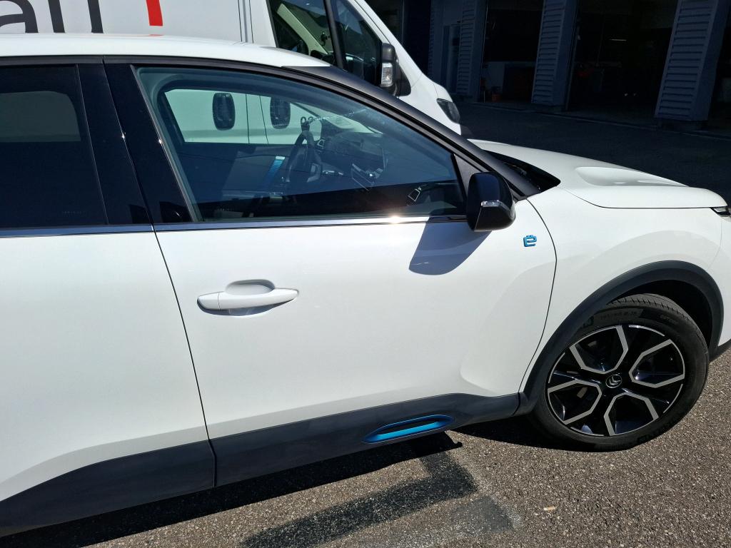 Citroen e-C4 136 ch Automatique Shine 2022