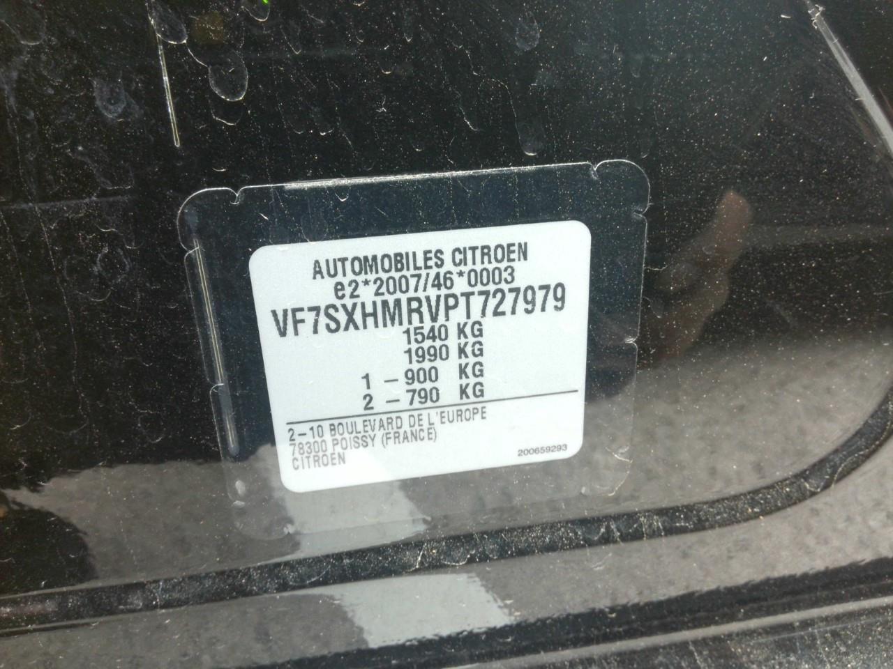 Foto Citroën C3 Aircross 6