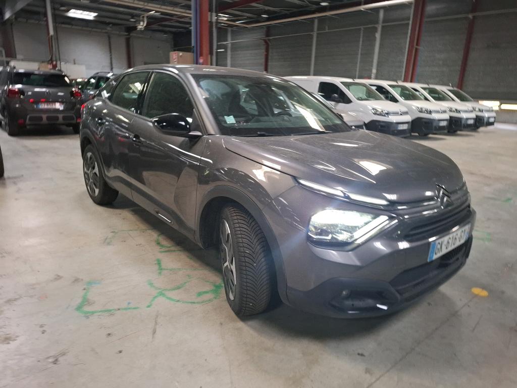 Citroen C4 PureTech 130 S&S EAT8 Feel 2022