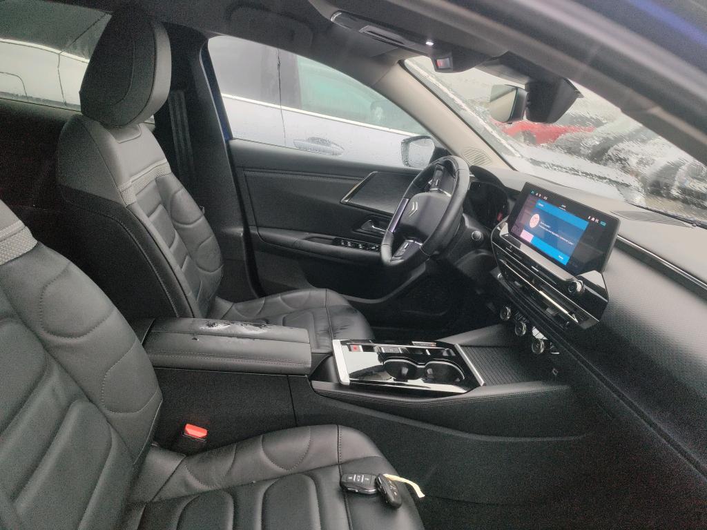 Citroen C5 X Hybride Rechargeable 225 S&S e-EAT8 Shine 2022