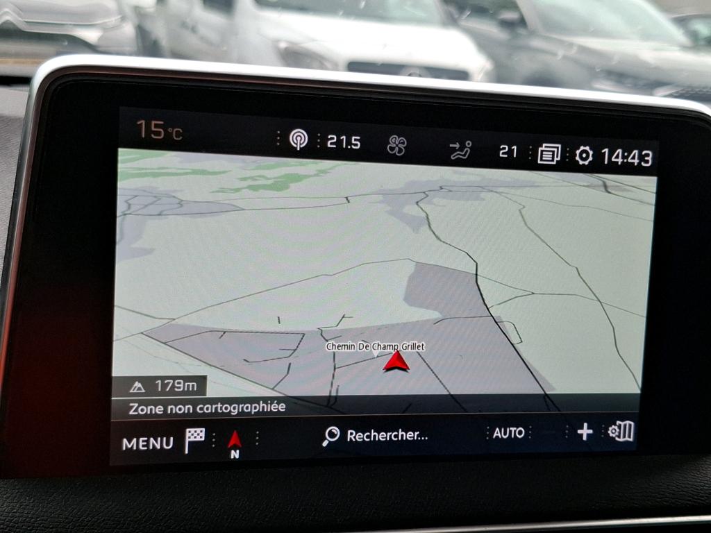 Peugeot 5008 BlueHDi 180ch S&S EAT8 GT 2019
