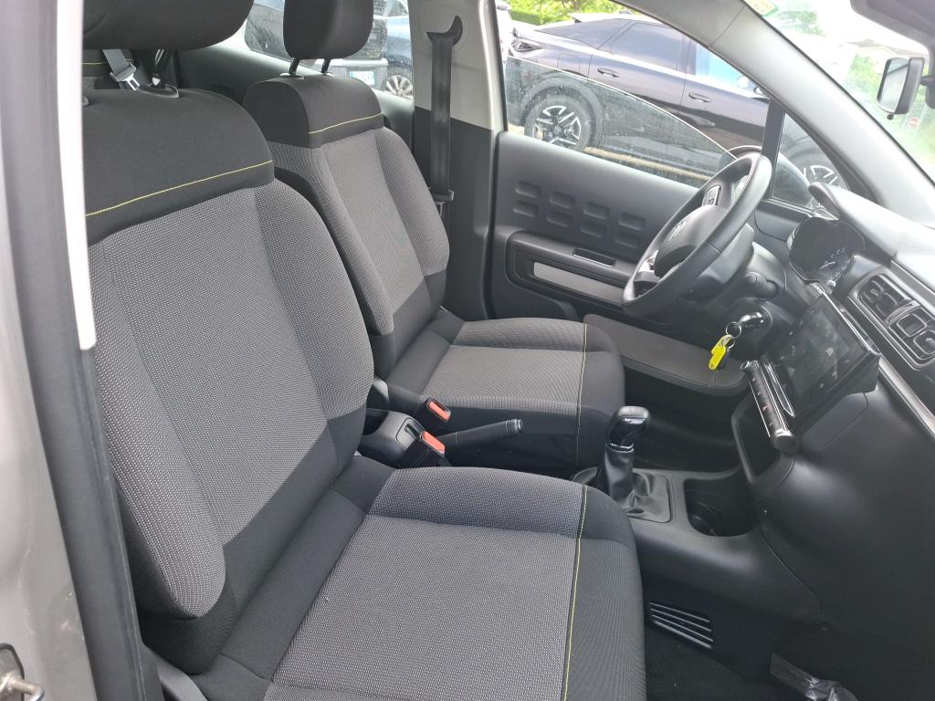Citroen C3 PureTech 83 S&S BVM5 Feel Pack 2021