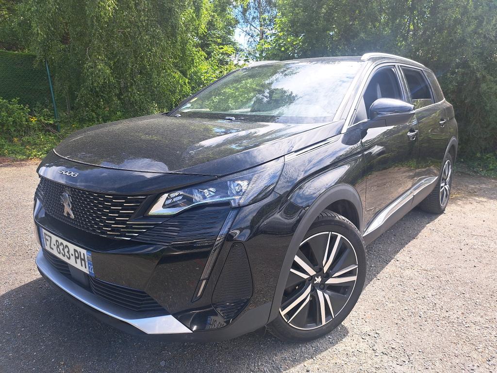 SUV 5008 BlueHDi 130 EAT8 S&S