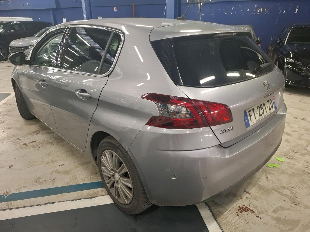 Peugeot 308 BlueHDi 100ch S&S BVM6 Allure Pack 2020