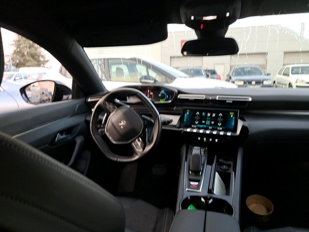Peugeot 508 SW Hybrid 225 e-EAT8 Allure Pack 2023