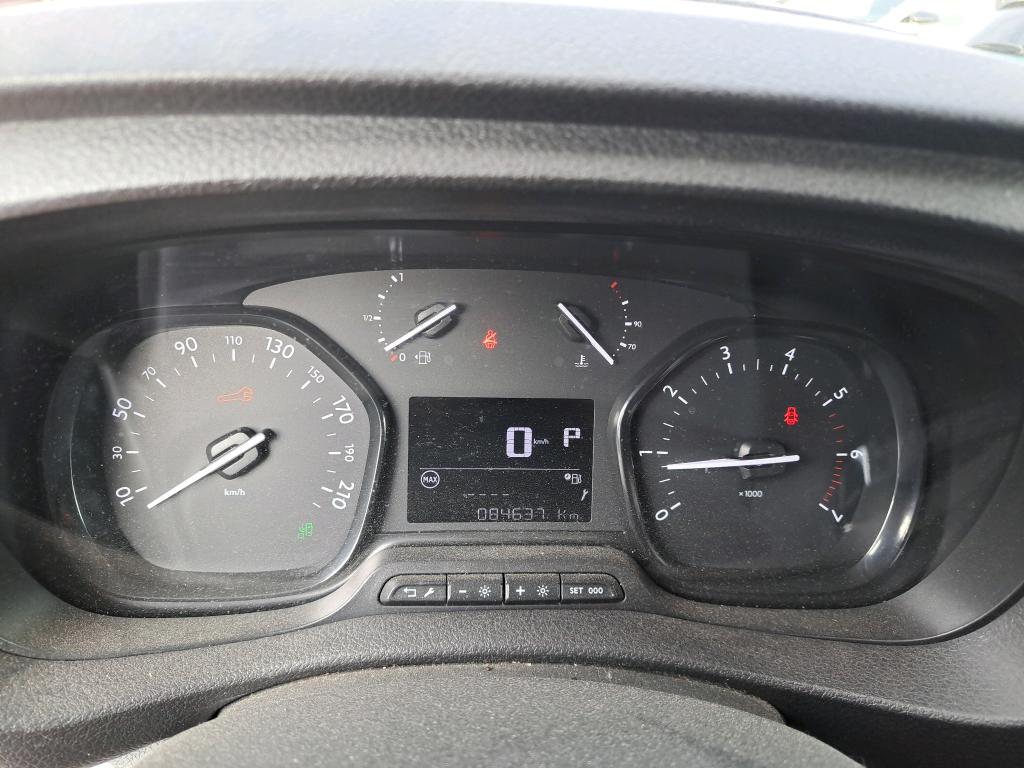 Citroen JUMPY FGN M BLUEHDI 120 S&S EAT8 DRIVER 2020