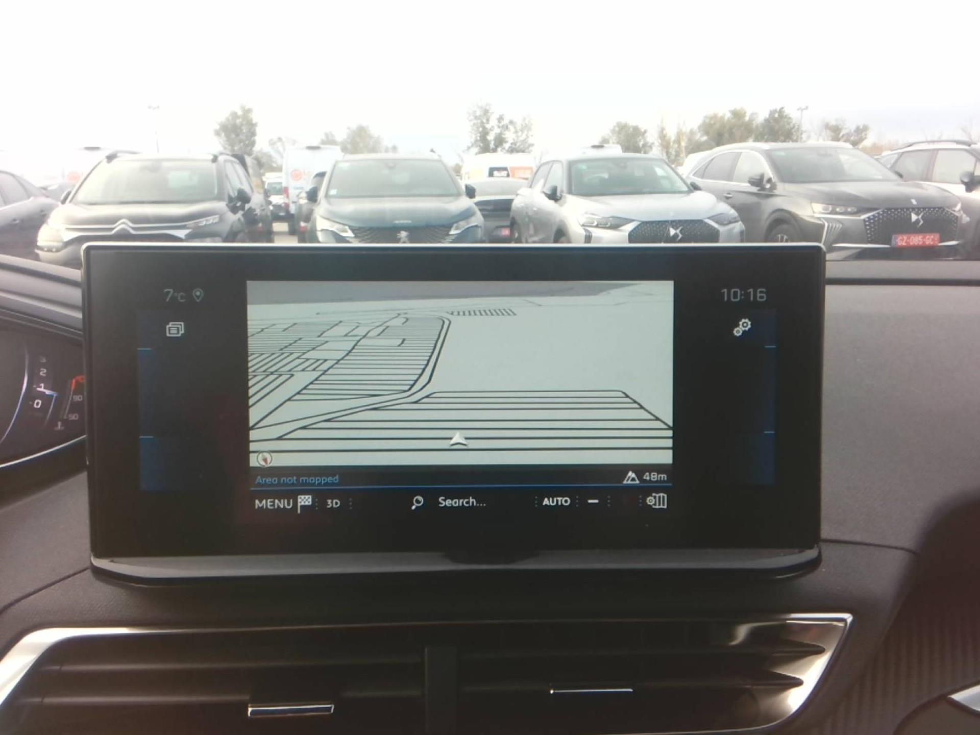 Peugeot 5008 BlueHDi 130ch S&S EAT8 Allure Pack 2024