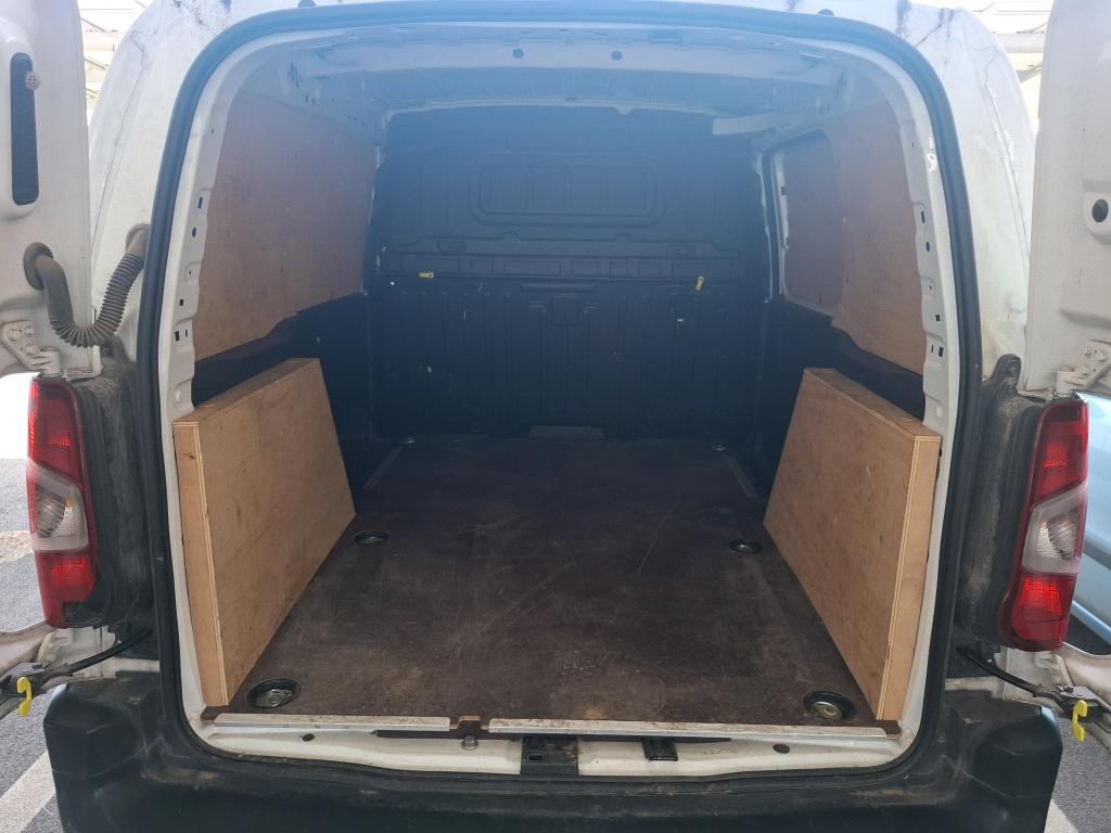 Citroen BERLINGO VAN M 650 BLUEHDI 100 S&S BVM5 CLUB 2020