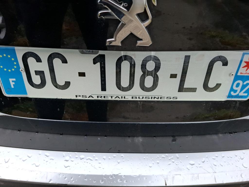 Peugeot 2008 BlueHDi 110 S&S BVM6 GT 2021