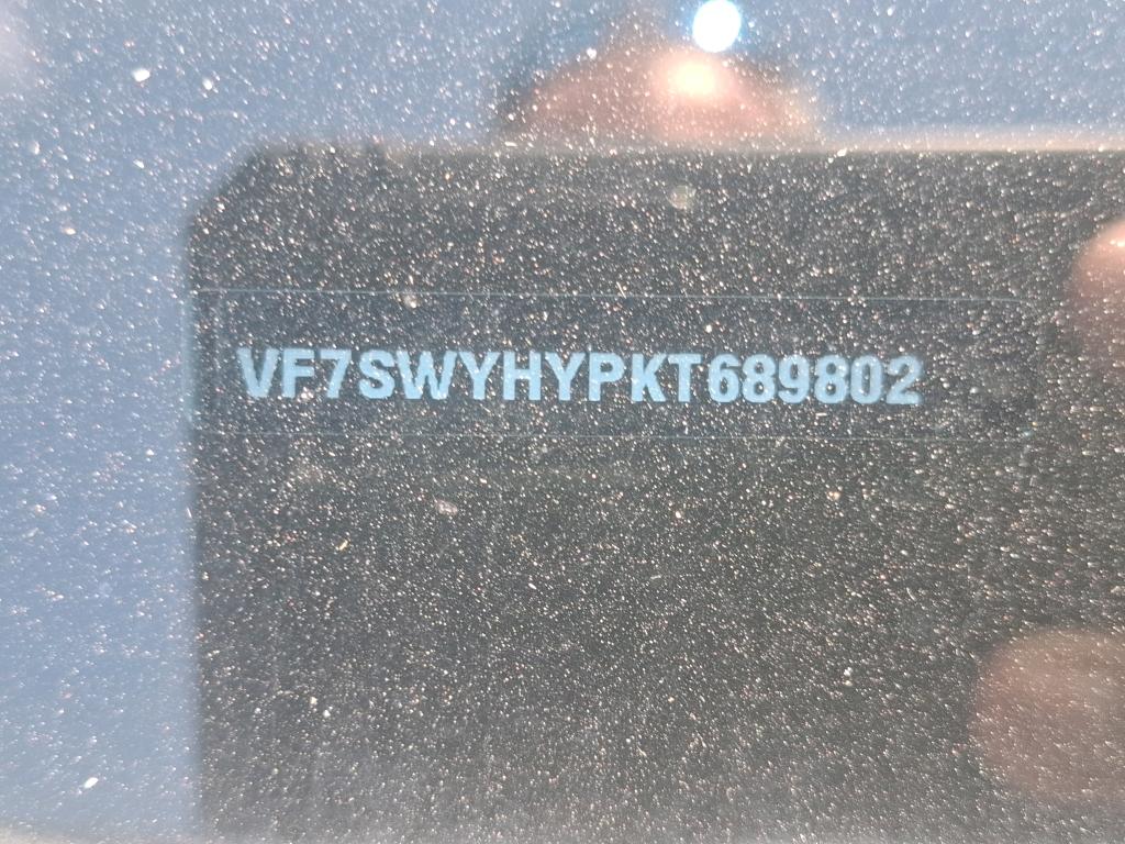 Citroen C3 SOCIETE BLUEHDI 100 S&S BVM FEEL NAV 2020