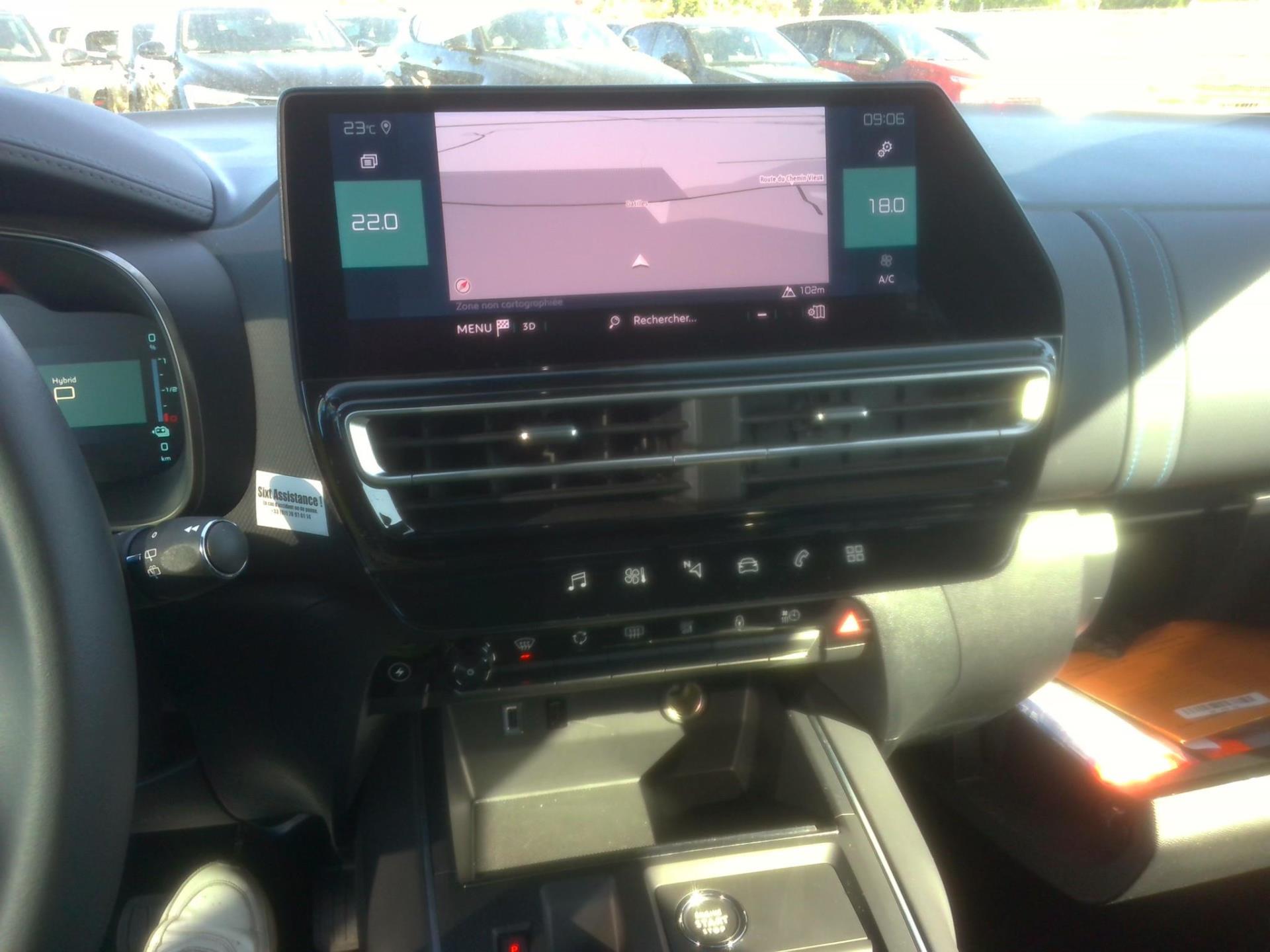 Citroen C5 Aircross Hybride Rechargeable 225 e-EAT8 Plus 2024