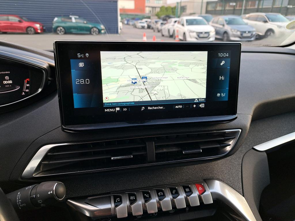 Peugeot 5008 BlueHDi 130ch S&S EAT8 Allure Pack 2022