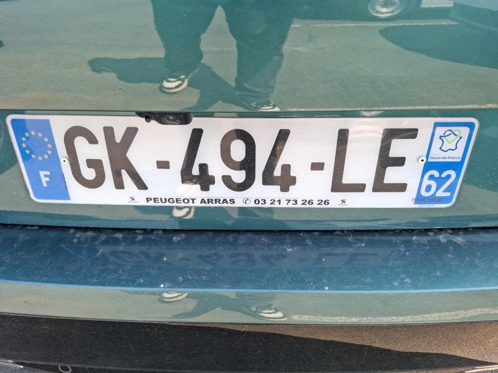 Peugeot 308 SW PHEV 180 e-EAT8 GT 2022