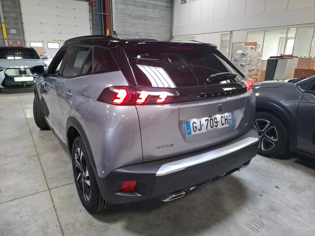 Peugeot 2008 PureTech 130 S&S EAT8 GT 2022