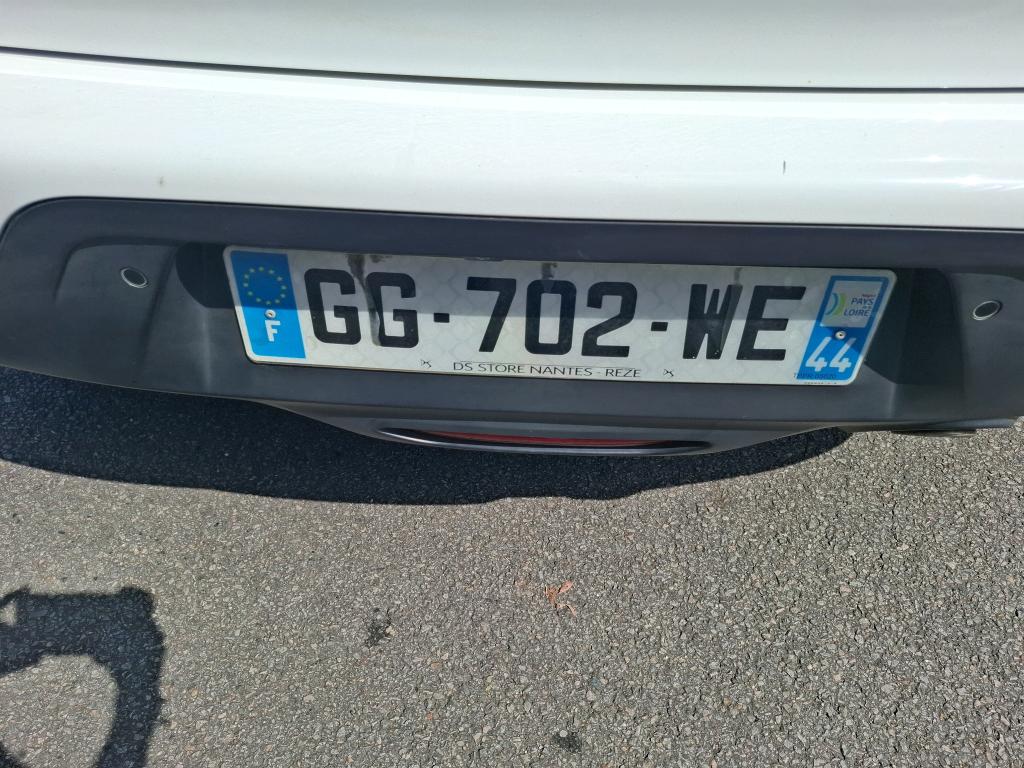DS DS3 Crossback BlueHDi 110 BVM6 Toits de Paris 2022