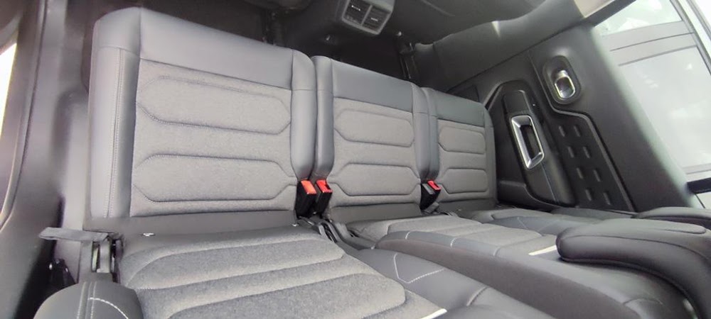 Foto Citroën C5 Aircross Hybrid 13