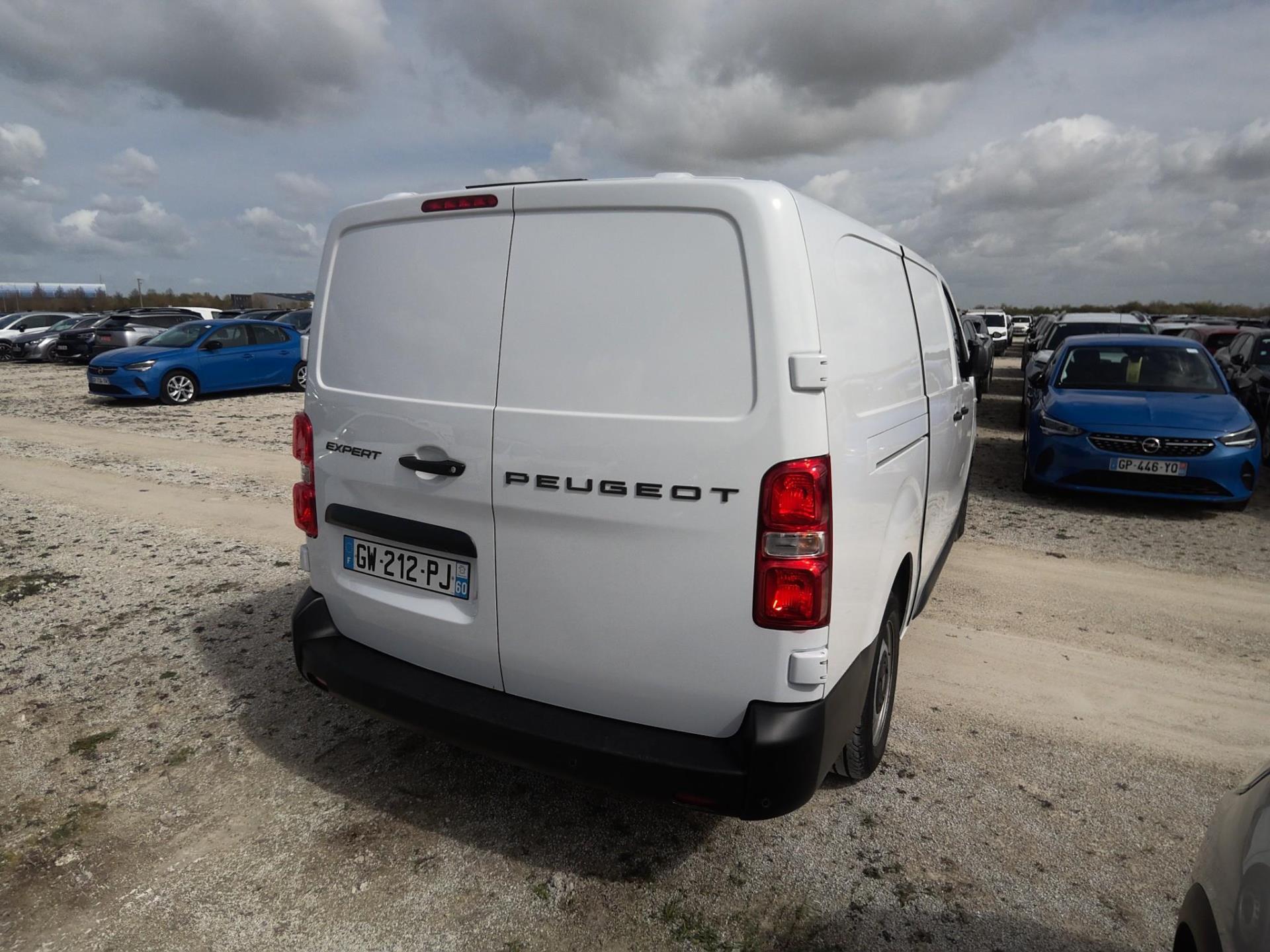 Peugeot EXPERT FGN XL BLUEHDI 120 S&S BVM6  2024