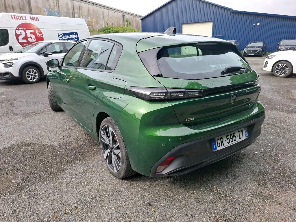 Peugeot 308 PHEV 180 e-EAT8 Active Pack 2023
