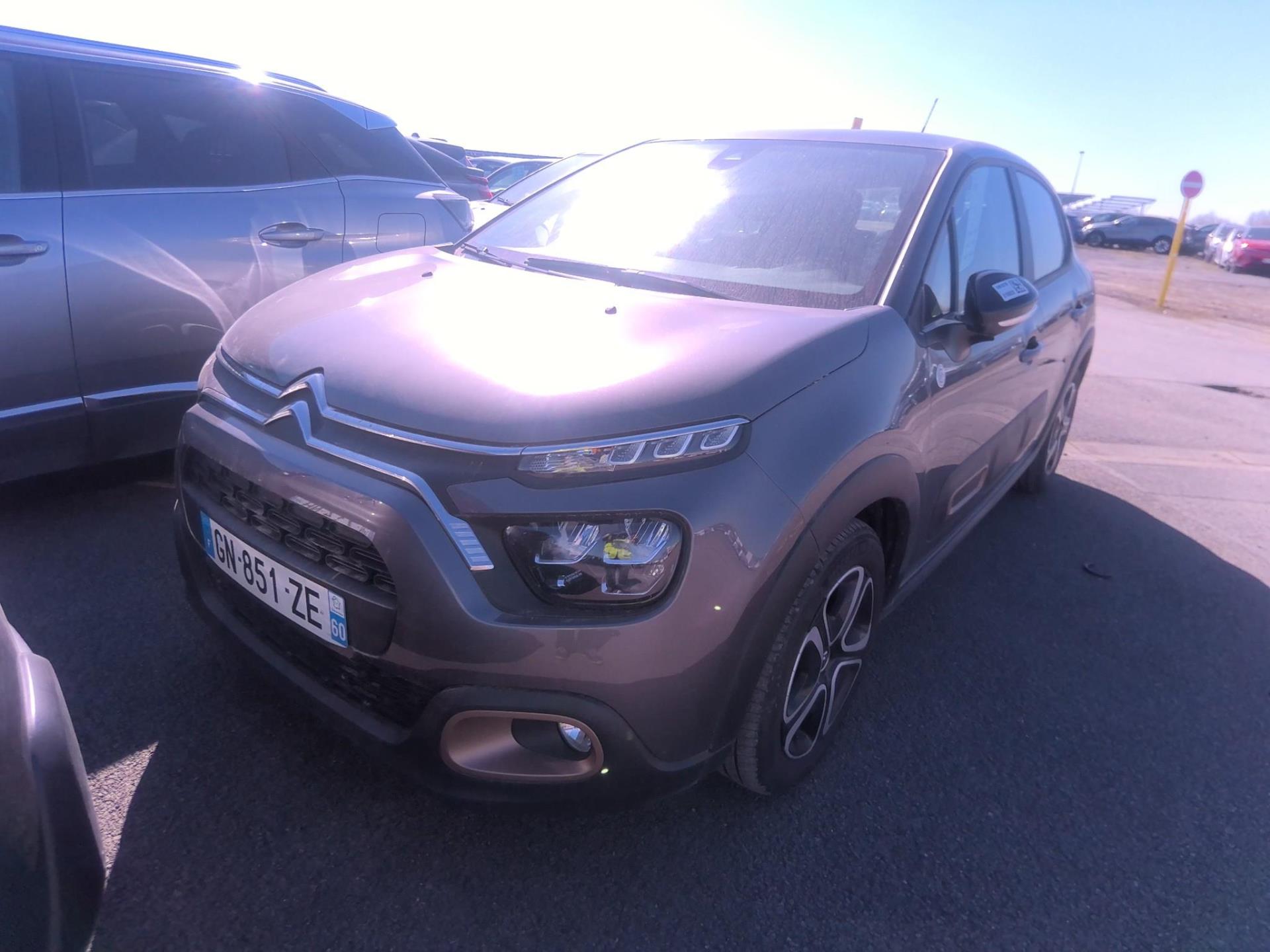 C3 III