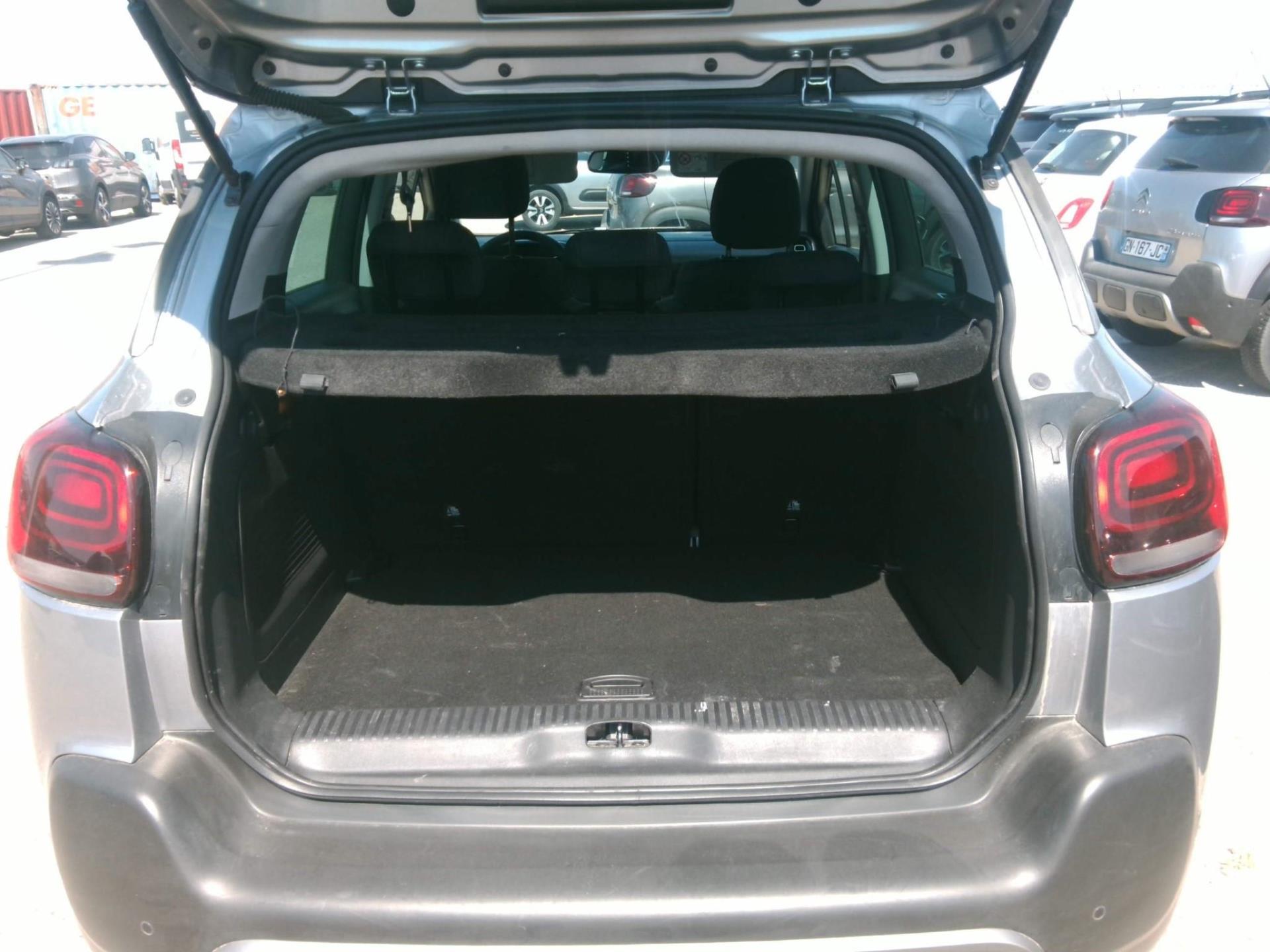 Citroen C3 Aircross BlueHDi 110 S&S BVM6 Shine 2023