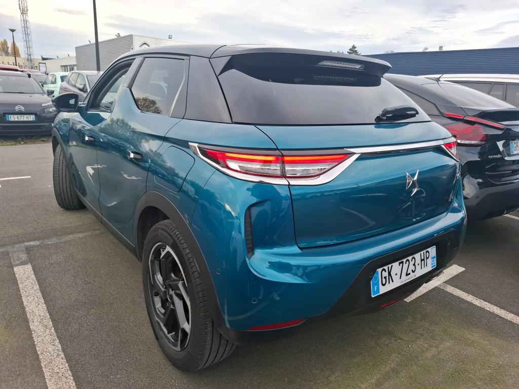 DS DS3 Crossback PureTech 130 EAT8 Rivoli 2022
