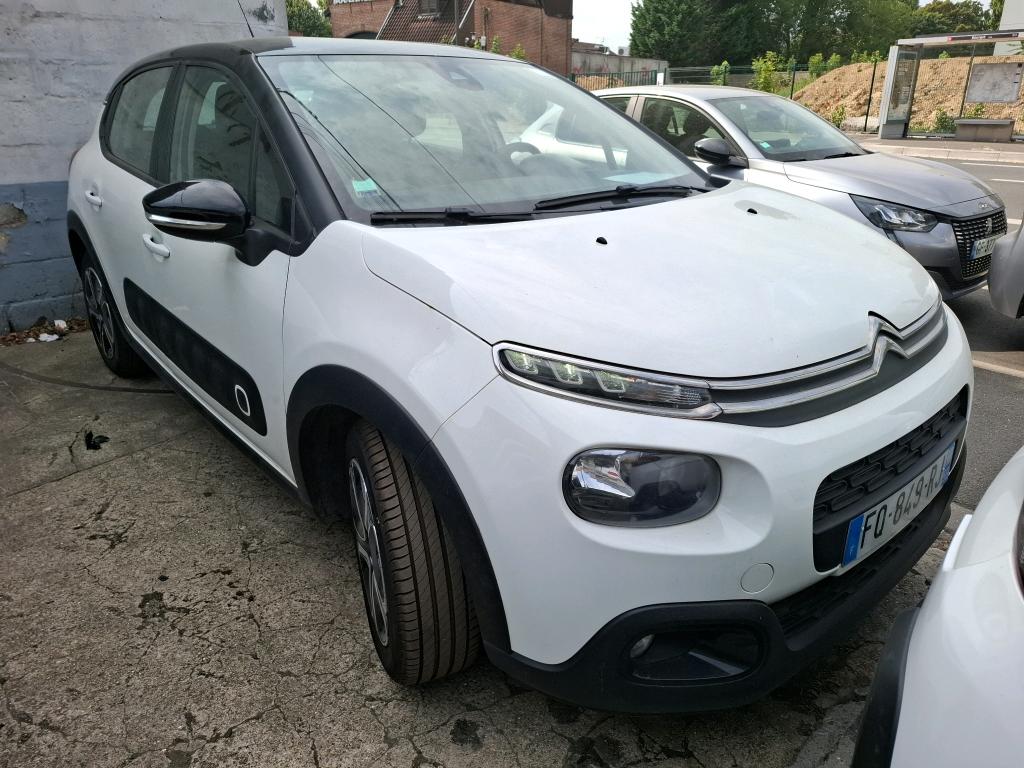 Citroen C3 PureTech 82 S&S BVM5 Shine 2020